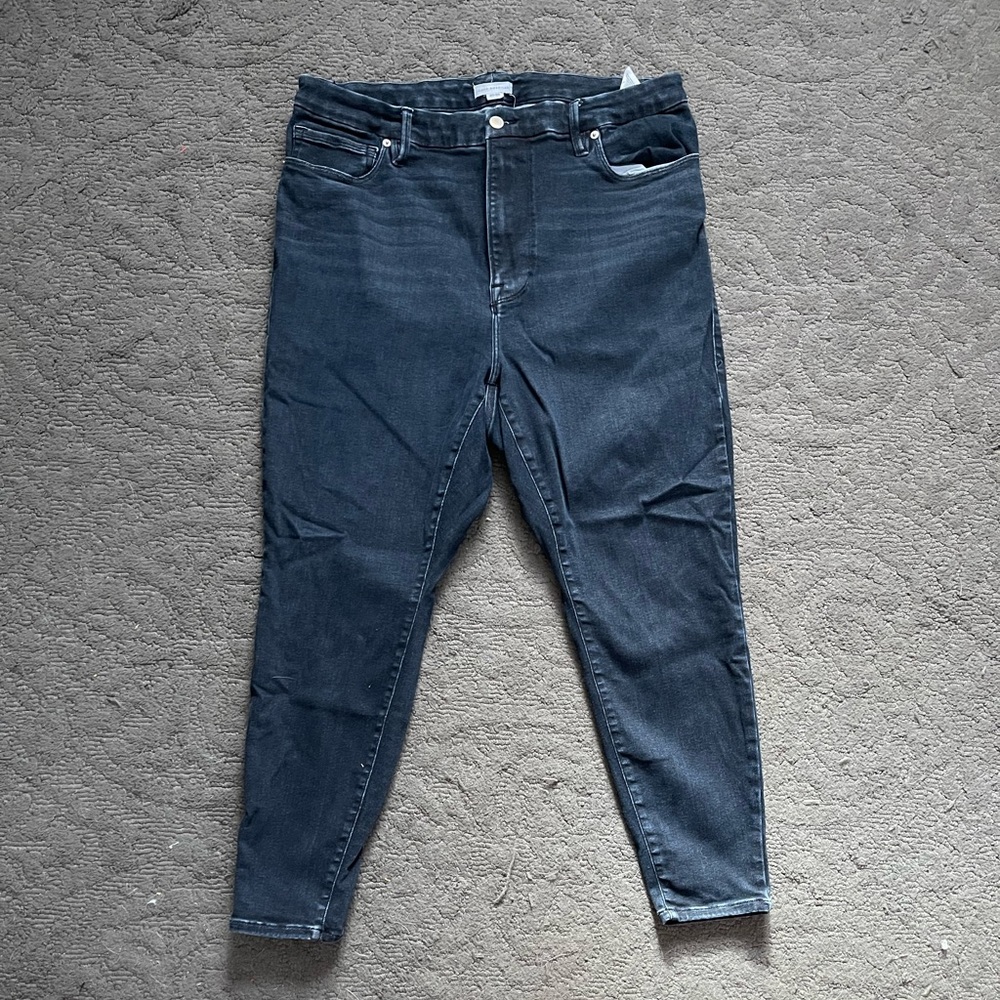 Good American ‘Always Fits’ Jeans- size 20-26